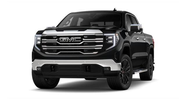2026 Sierra 1500