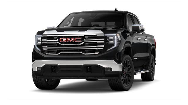 2026 Sierra 1500 SLT