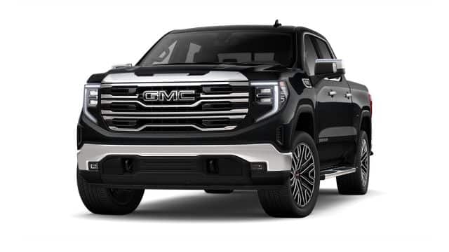 2026 Sierra 1500