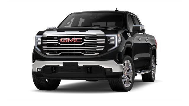 2026 Sierra 1500