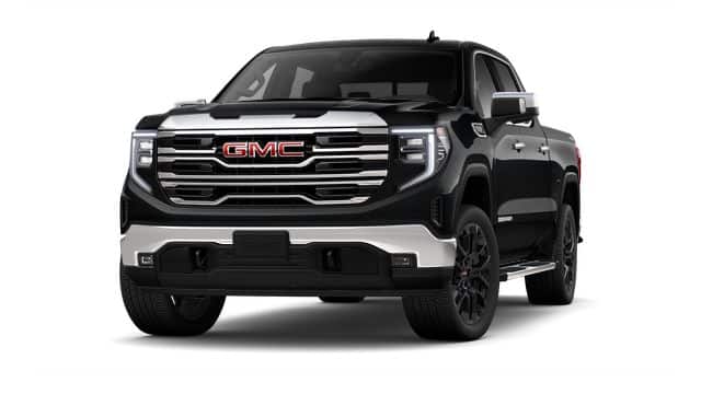 2026 Sierra 1500 SLT