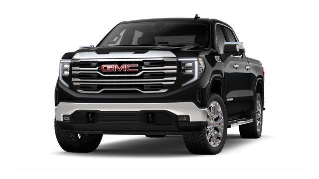 2026 Sierra 1500 SLT