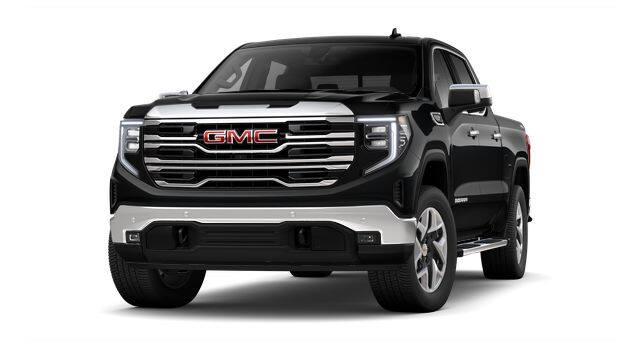 2026 Sierra 1500
