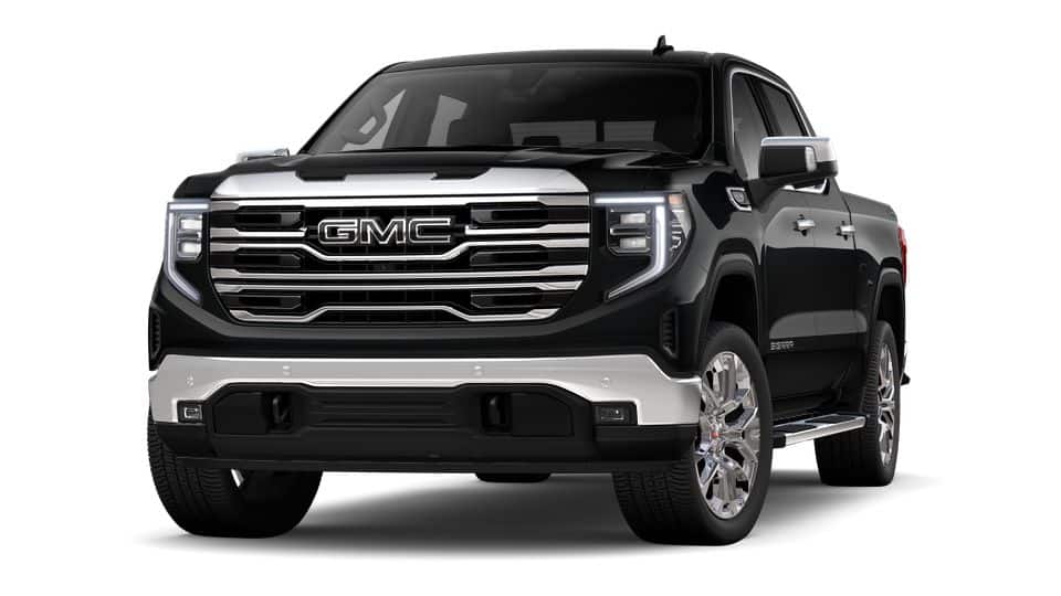 2026 GMC Sierra's photo