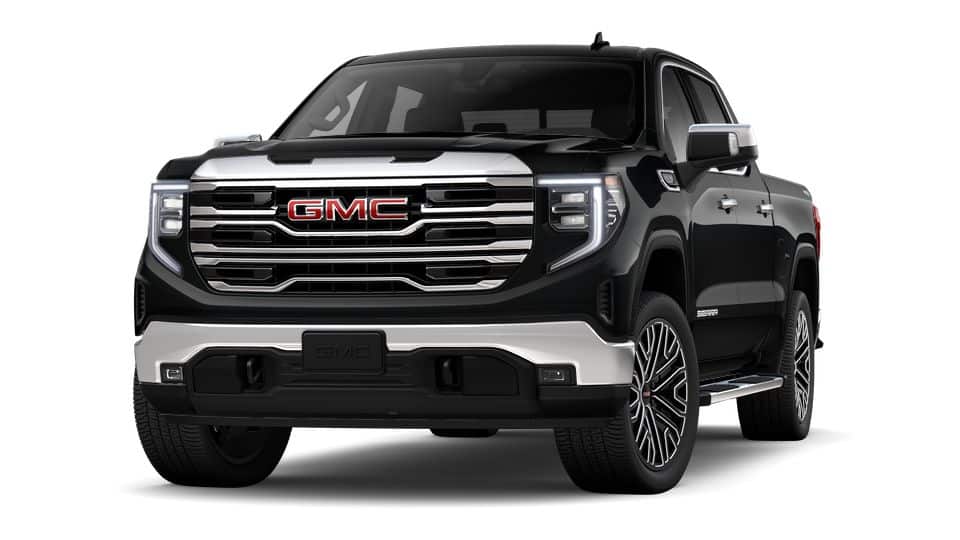 2026 GMC Sierra 1500 SLT's photo