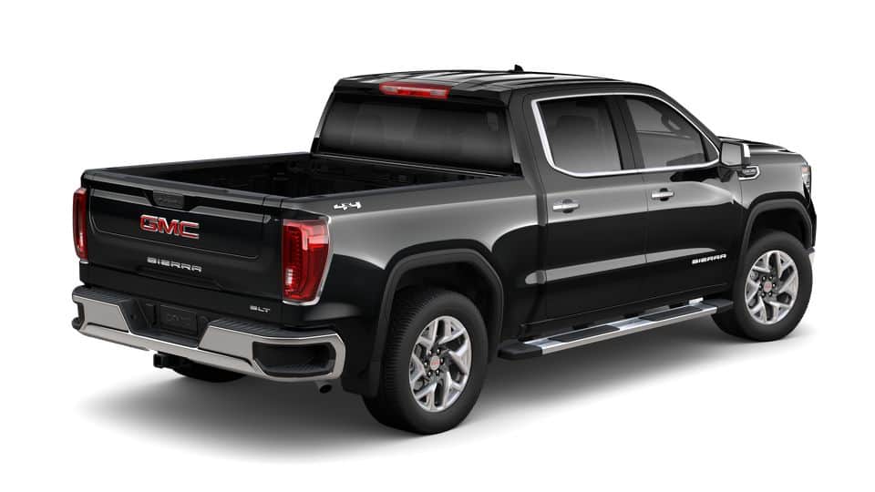 2026 GMC Sierra 1500 SLT - Photo 53