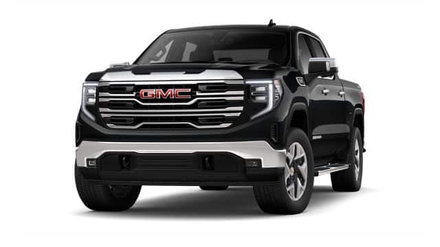 2026 Sierra 1500