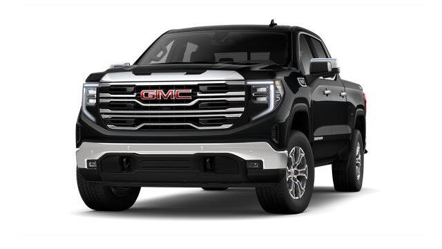 2026 Sierra 1500