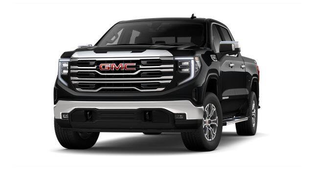 2026 Sierra 1500