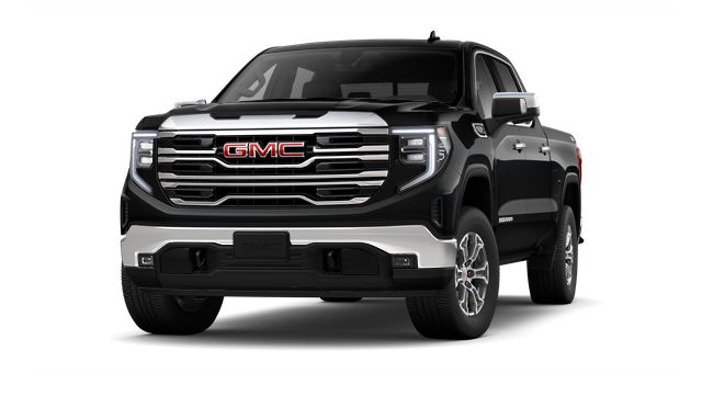 2026 Sierra 1500