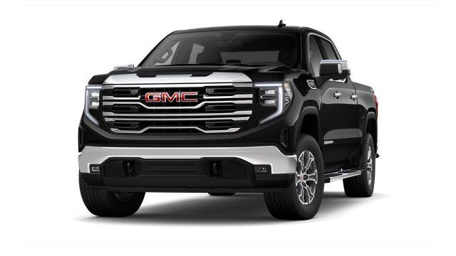 2026 Sierra 1500 SLT