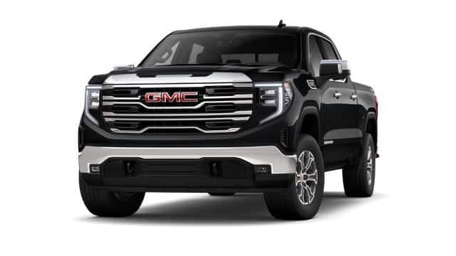 2026 Sierra 1500