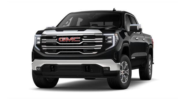 2026 Sierra 1500