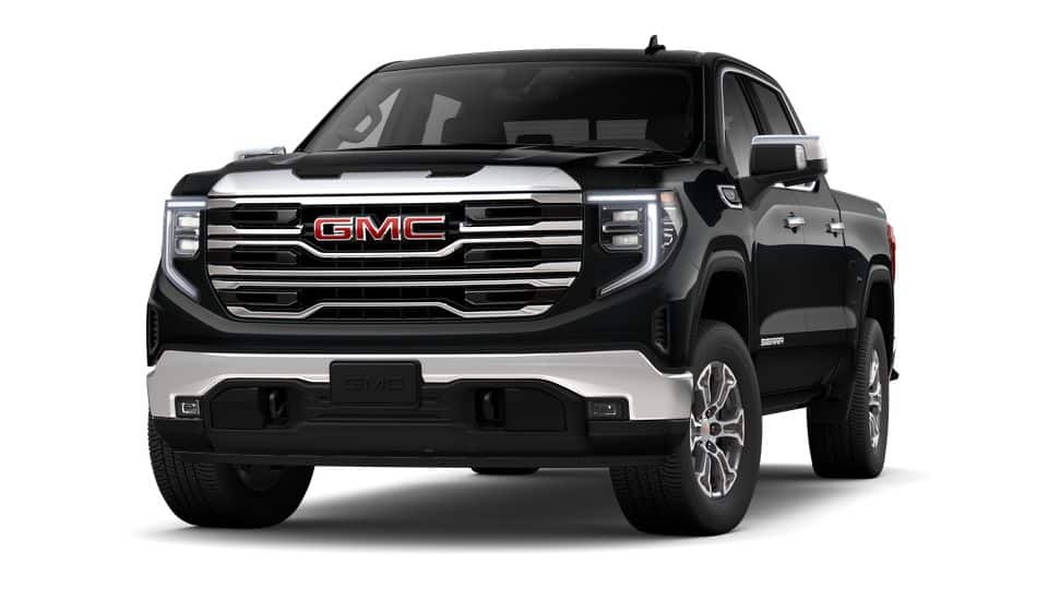 2026 GMC Sierra 1500 SLT's photo