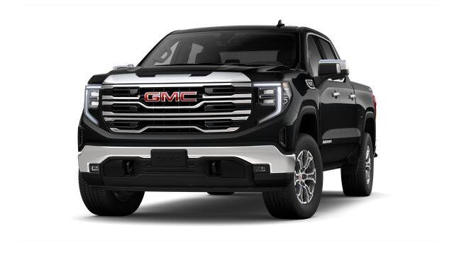2026 Sierra 1500 SLT