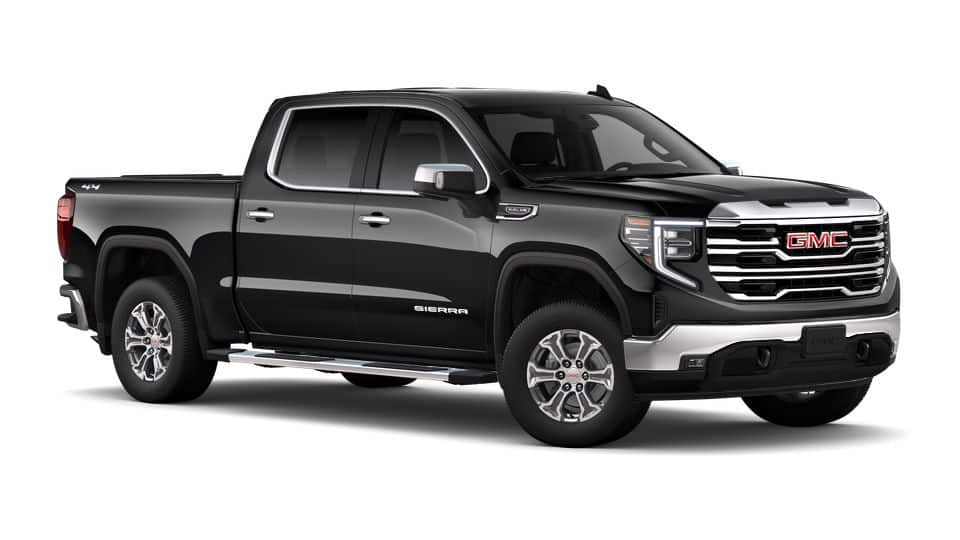 2026 GMC Sierra 1500 SLT - Photo 6