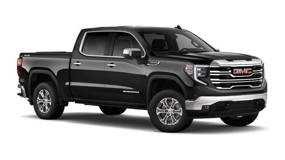 2026 GMC Sierra 1500 SLT - Photo 54