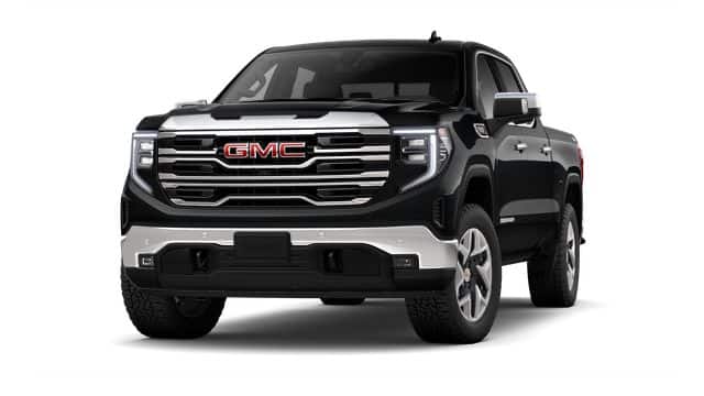 2026 Sierra 1500