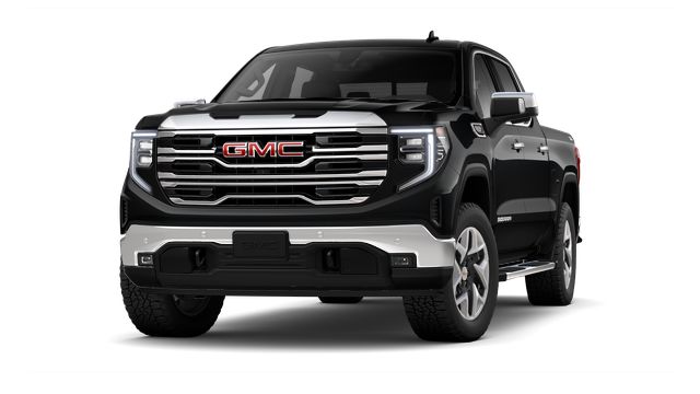 2026 Sierra 1500