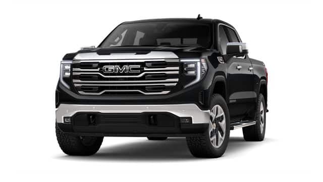2026 Sierra 1500 SLT