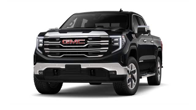 2026 Sierra 1500 SLT