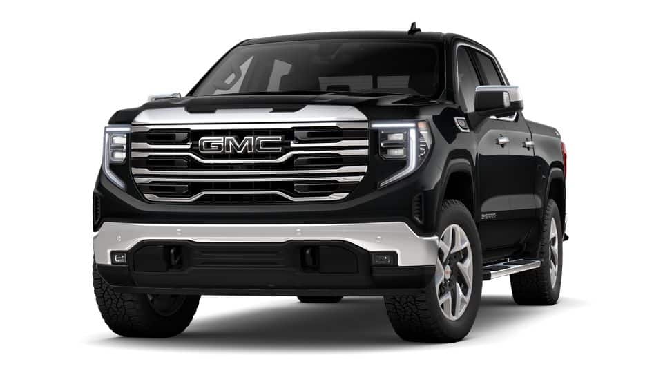 2026 GMC Sierra 1500 SLT - Photo 1