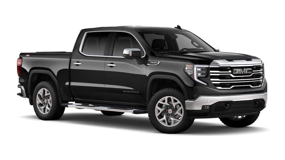 2026 GMC Sierra 1500 SLT - Photo 6