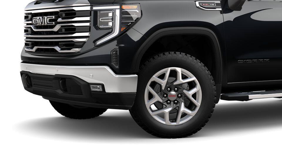 2026 GMC Sierra 1500 SLT - Photo 7