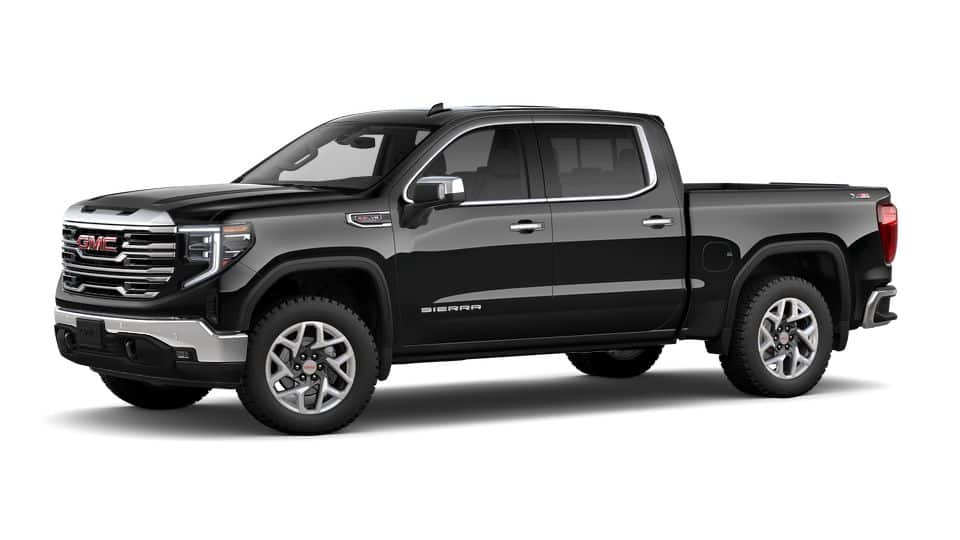 2026 GMC Sierra 1500 SLT - Photo 54