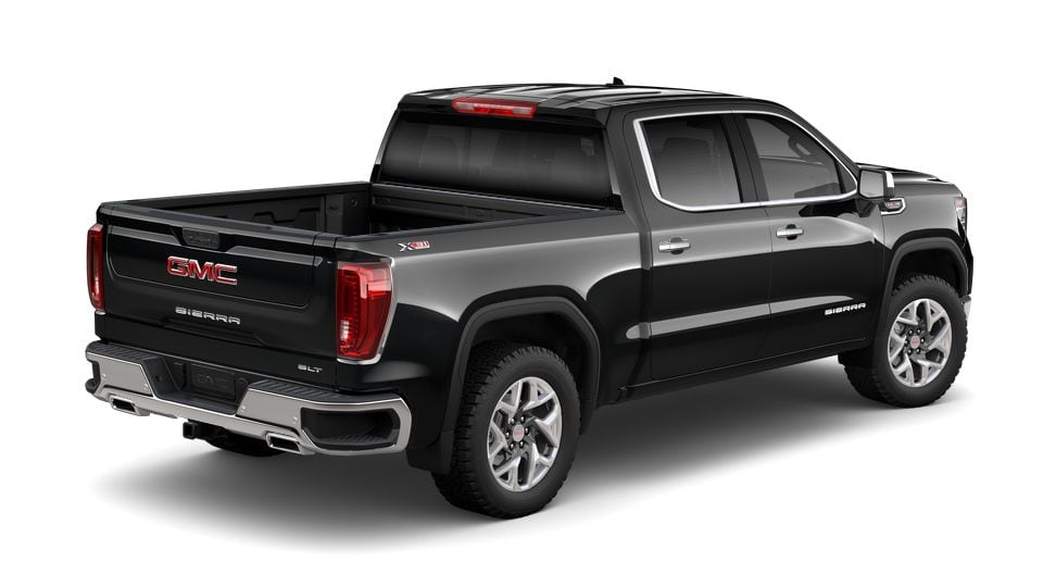 2026 GMC Sierra 1500 SLT - Photo 55