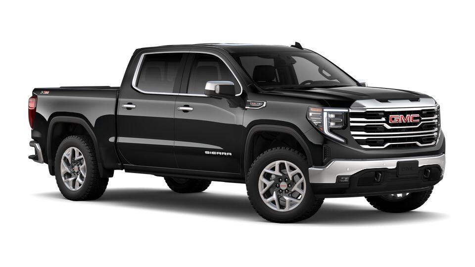 2026 GMC Sierra 1500 SLT - Photo 56