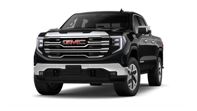 2026 Sierra 1500