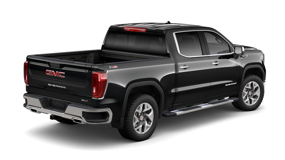 2026 GMC Sierra 1500 SLT - Photo 53