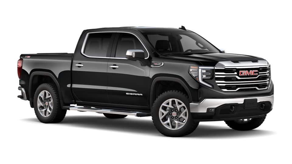 2026 GMC Sierra 1500 SLT - Photo 54