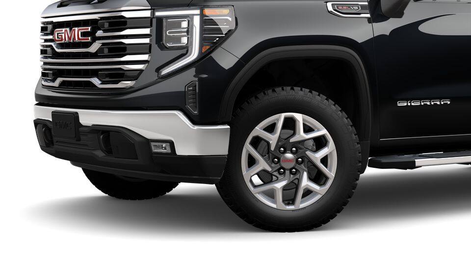 2026 GMC Sierra 1500 SLT - Photo 55