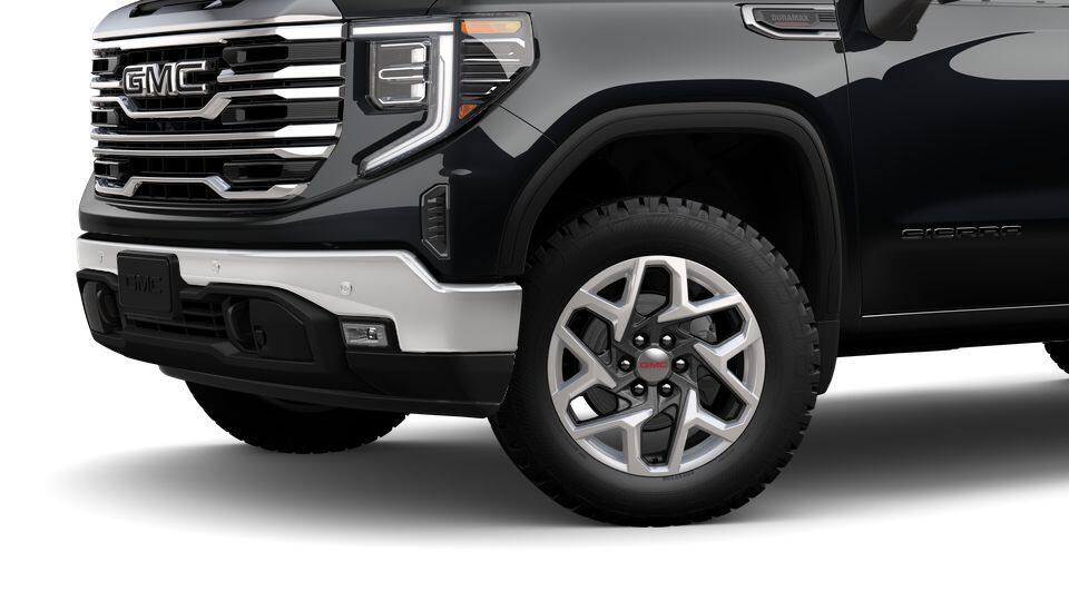 2026 GMC Sierra 1500 SLT - Photo 55