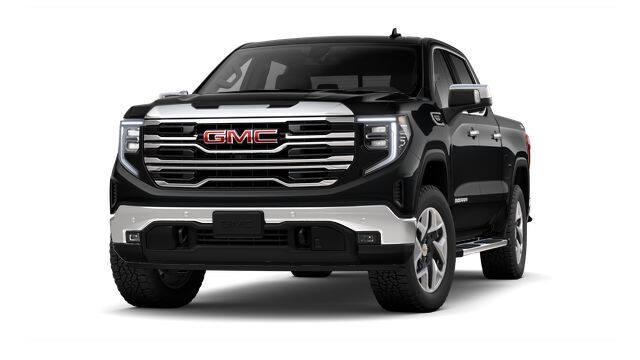2026 Sierra 1500 SLT