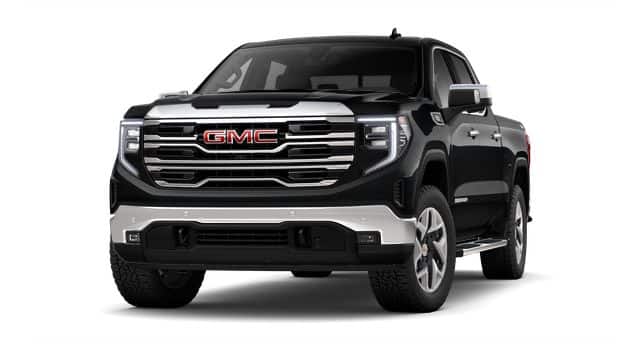 2026 Sierra 1500