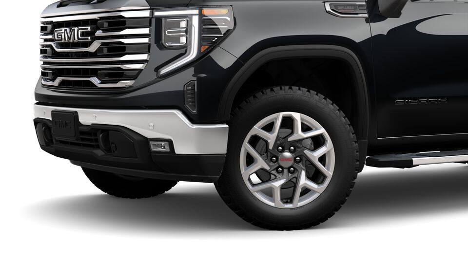 2026 GMC Sierra 1500 SLT - Photo 7