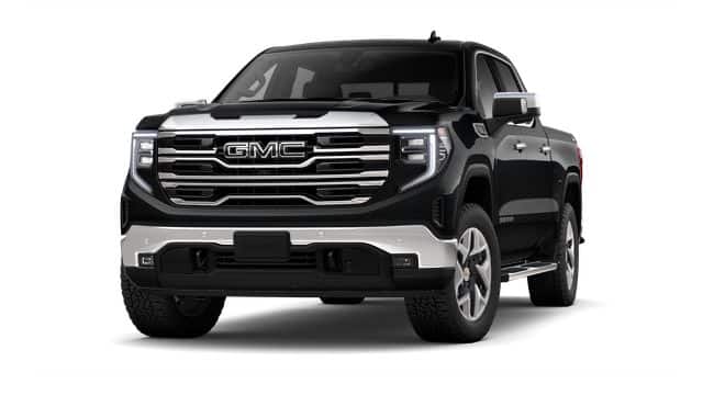 2026 Sierra 1500