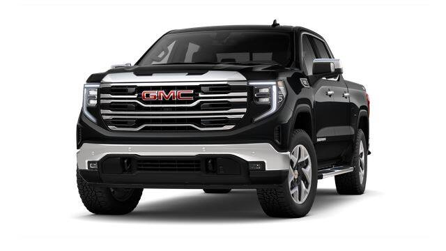 2026 Sierra 1500