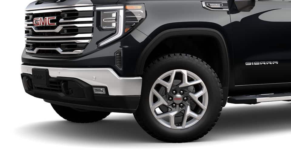 2026 GMC Sierra 1500 SLT - Photo 7