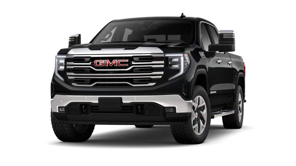 2026 GMC Sierra 1500 SLT - Photo 3