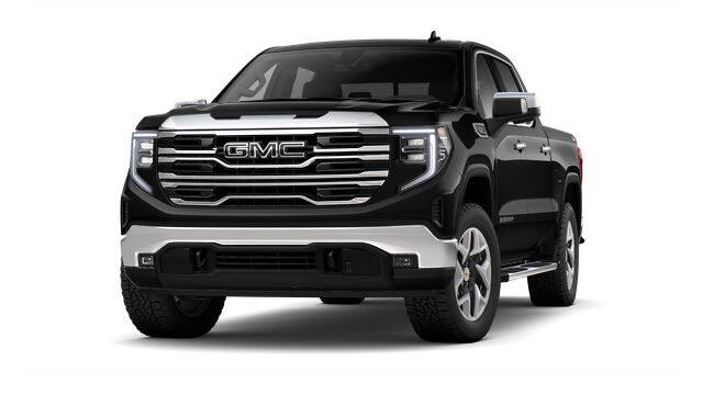 2026 Sierra 1500 SLT