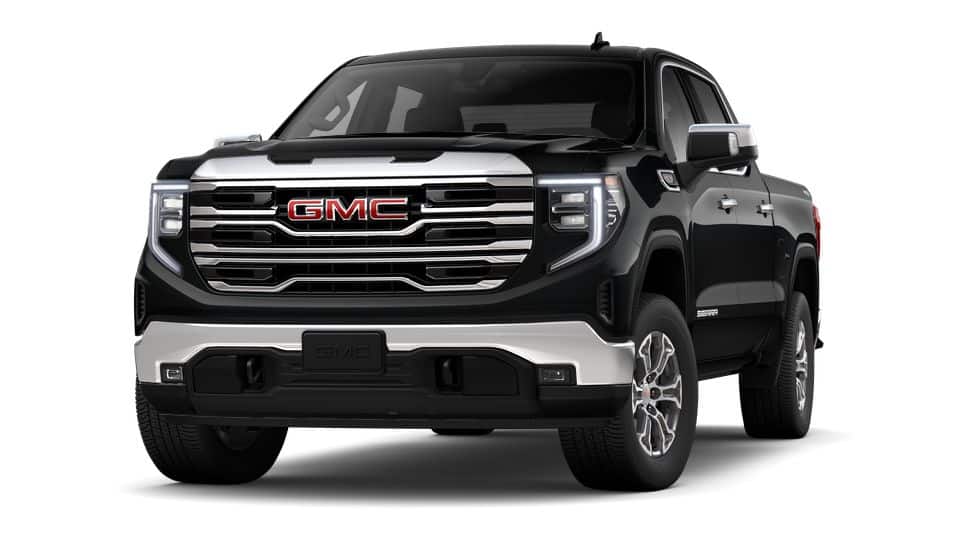 New 2026 GMC Sierra 1500 SLT