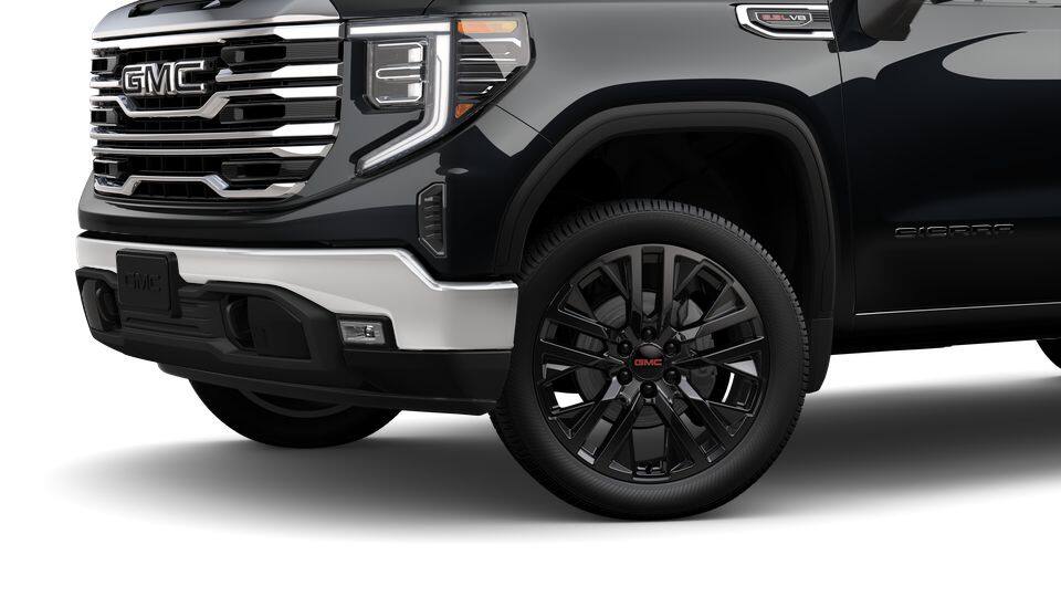 2026 GMC Sierra 1500 SLT - Photo 31