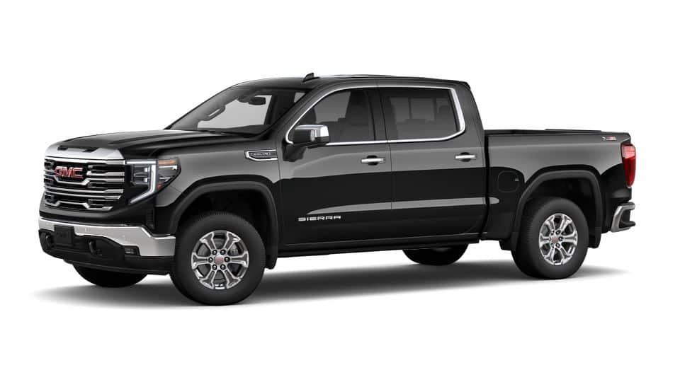 2026 GMC Sierra 1500 SLT - Photo 4