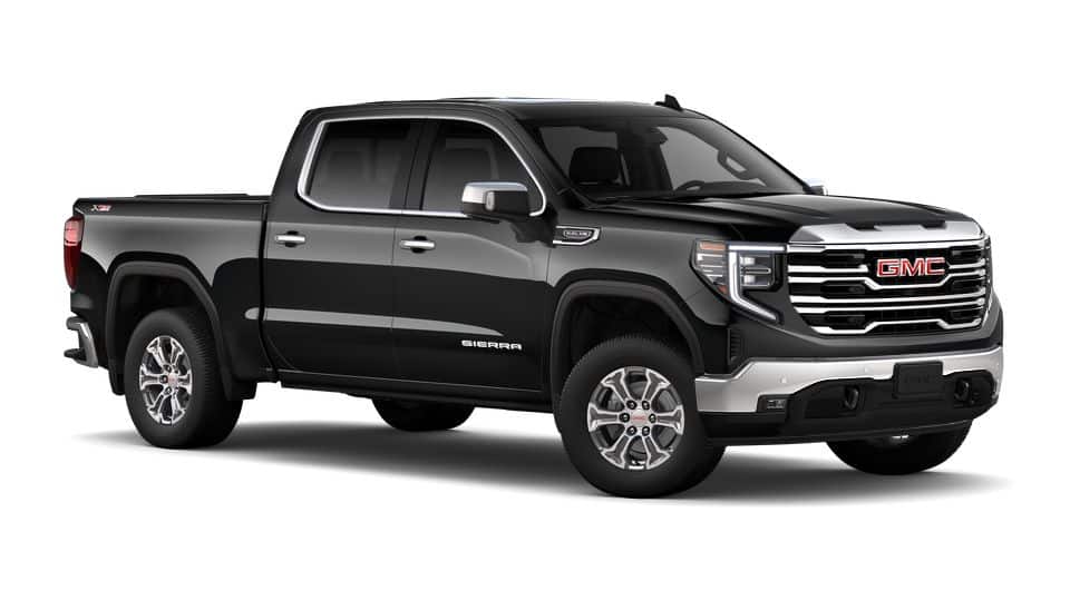 2026 GMC Sierra 1500 SLT - Photo 6