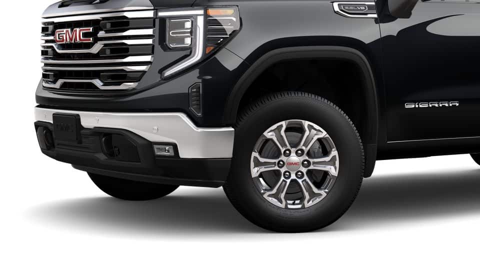 2026 GMC Sierra 1500 SLT - Photo 7