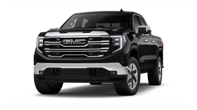 2026 Sierra 1500